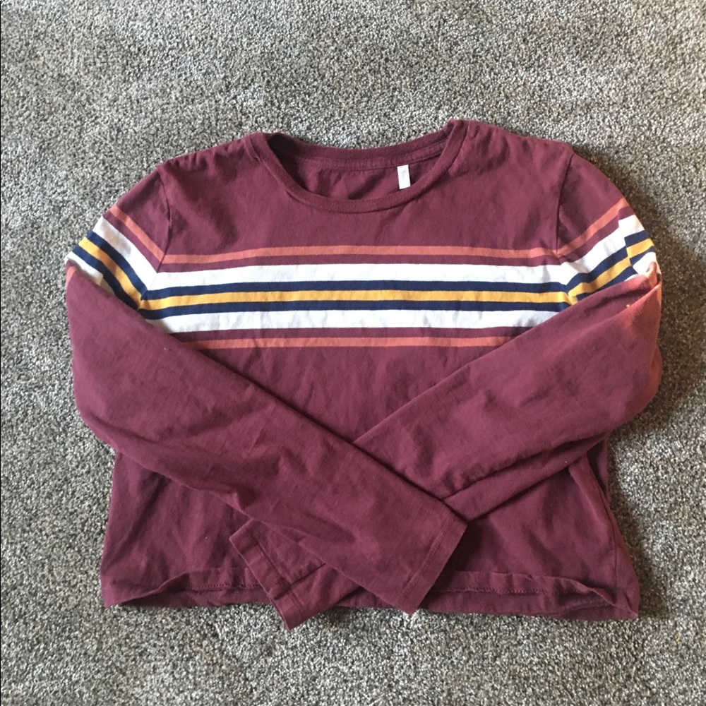 tillys long sleeve tee